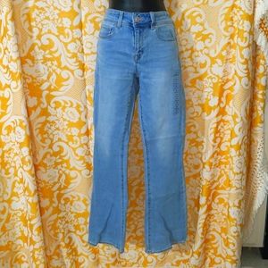 American Eagle Boot Kick Jeans Size 6 NWT